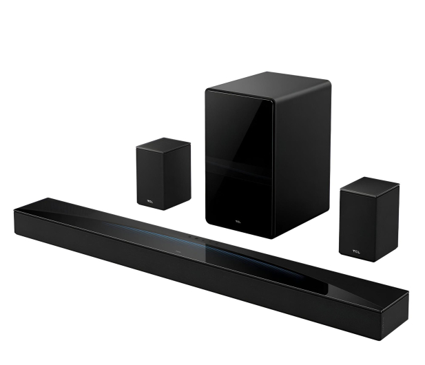 TCL Q85HE 7.1.4 Wi-Fi Bluetooth AirPlay Dolby Atmos DTS X - 1323497 - zdjęcie